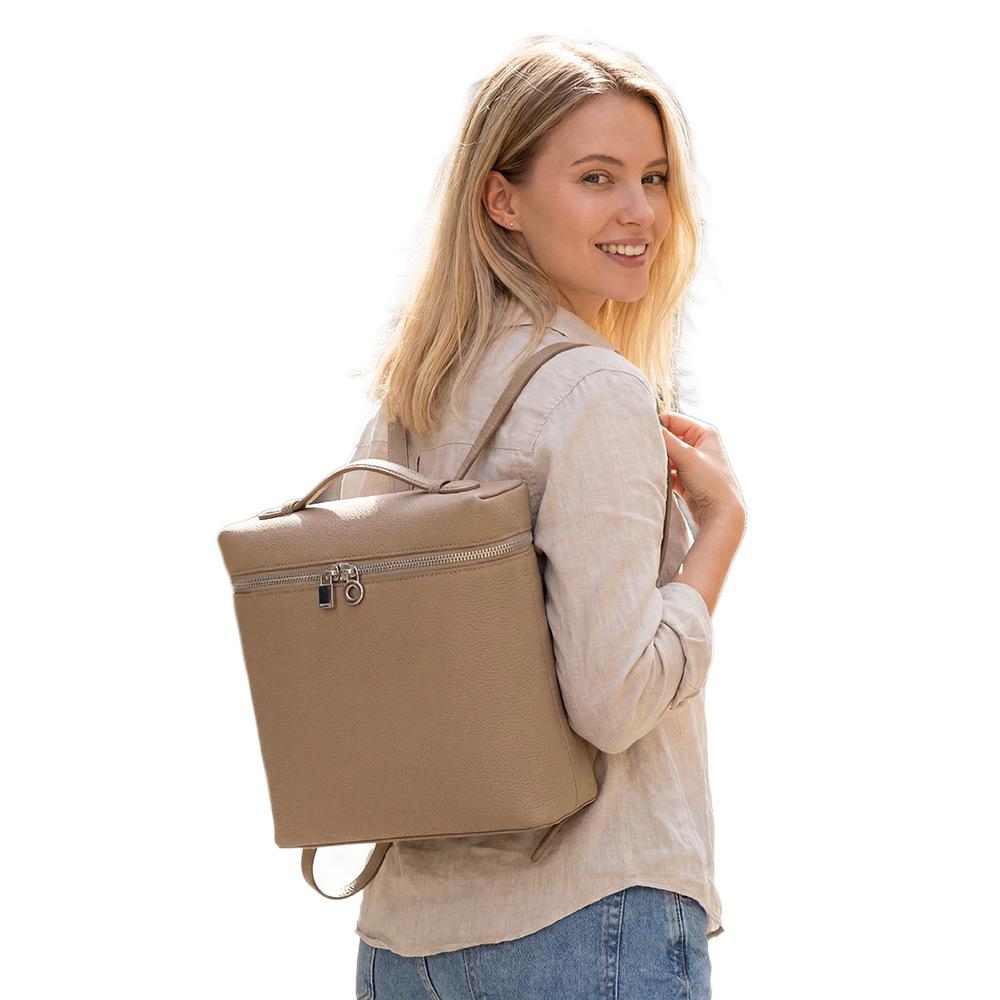 Large-capacity Backpack - Premium Commuter Handbag for Women - Shoulder Bag