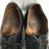 Туфли Allen Edmonds Chester Full Brogue Wingtip, производство США, черные, размер 11D / 28.5-29.0см(ИСПОЛЬЗОВАЛ)