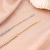 2026 New In Stainless Steel Bracelet For Women Adjustable Tennis Braclet Luxury Zirconia Braslet Girlfriend Gift Pulsera Femme