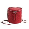 Chain Bag Women's Shoulder Messenger Bag New Fashion Three-dimensional Versatile Bucket Bag