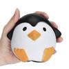 Новый Kawaii Jumbo Penguin Squishy Cartoon Doll Медленно поднимающаяся гладкая игрушка для сжатия Хлебный торт Ароматизированное снятие стресса для ребенка Рождественский подарок