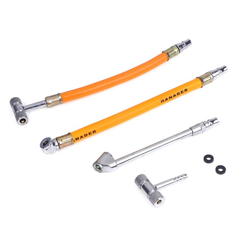 Надувной велосипед мотоцикл грузовик шина насос соединитель аппаратные инструменты автомобильный клапан сопло воздушный шланг иглы для накачивания насос