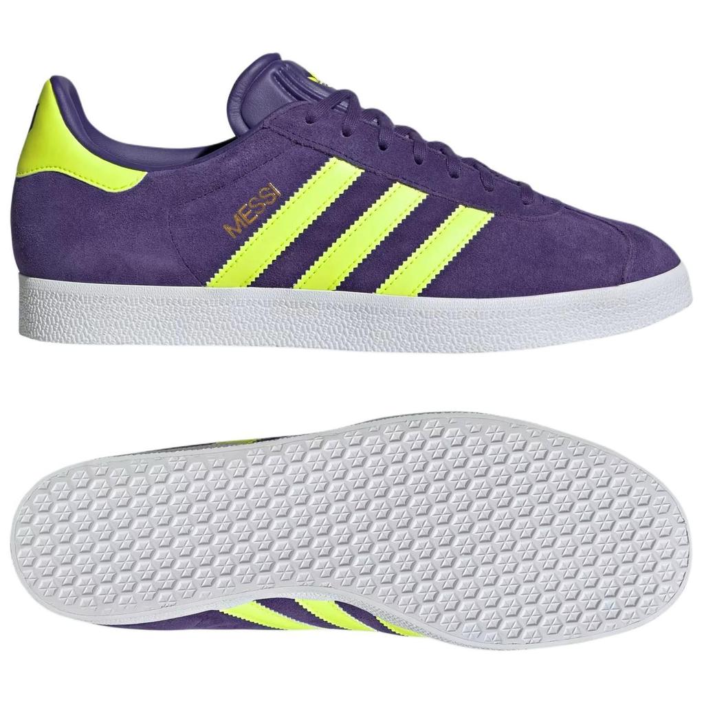 Adidas Lionel Messi X Adidas Gazelle 'Triunfo Estelar Pack' Sneakers IH8164