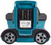 Беспроводной настенный детектор Makita WD180DZK