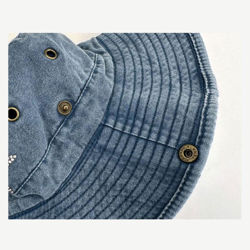 Летняя милая крутая ковбойская шляпа в стиле вестерн, женская винтажная шляпа от солнца для отдыха и рыбалки, альпинистская шляпа, модная кепка