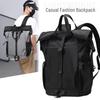 Men's Large Capacity Cycling Roll Top Backpack for Travel, Business, and Outdoor Use