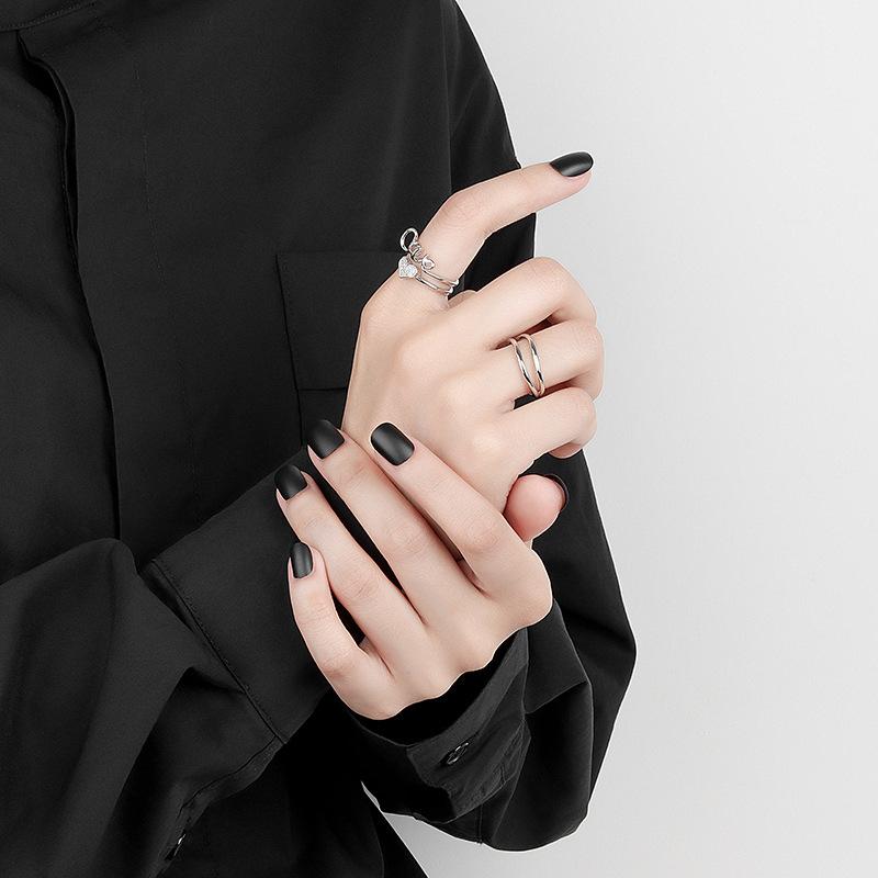 Классическое кольцо Lindon из медного сплава с цирконием, женские ювелирные изделия, свадебный подарок для вечеринки