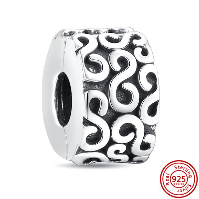 Новые туфли из серебра 925 пробы с сердечком на высоком каблуке с изображением животных, бусины, подходят для браслета-подвески, женские модные ювелирные изделия, изготовление