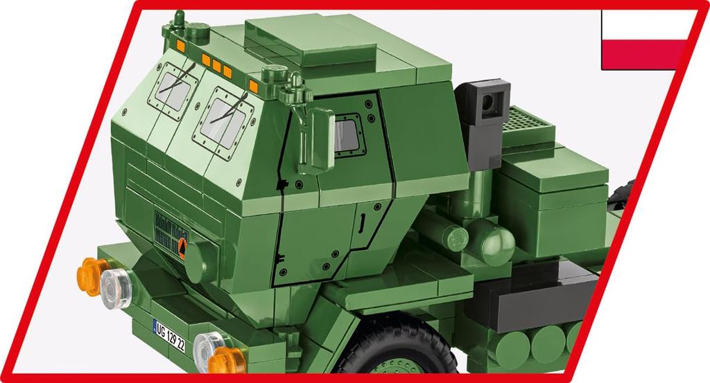 COBI #2626 M142 HIMARS