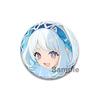 Anime Game Genshin Impact Mualani Soft Button Pins Character Kinich X Mualani Fanart Brooch Handmade Badge Fans Collection Gifts