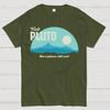 Visit Pluto Cotton Summer Casual Cool Loose T-Shirt