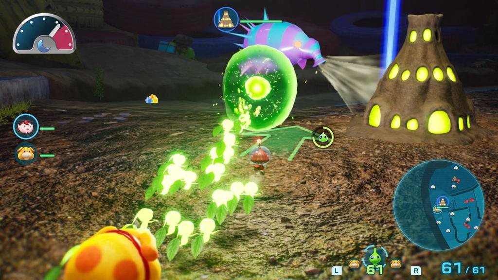 Pikmin 4 Switch -