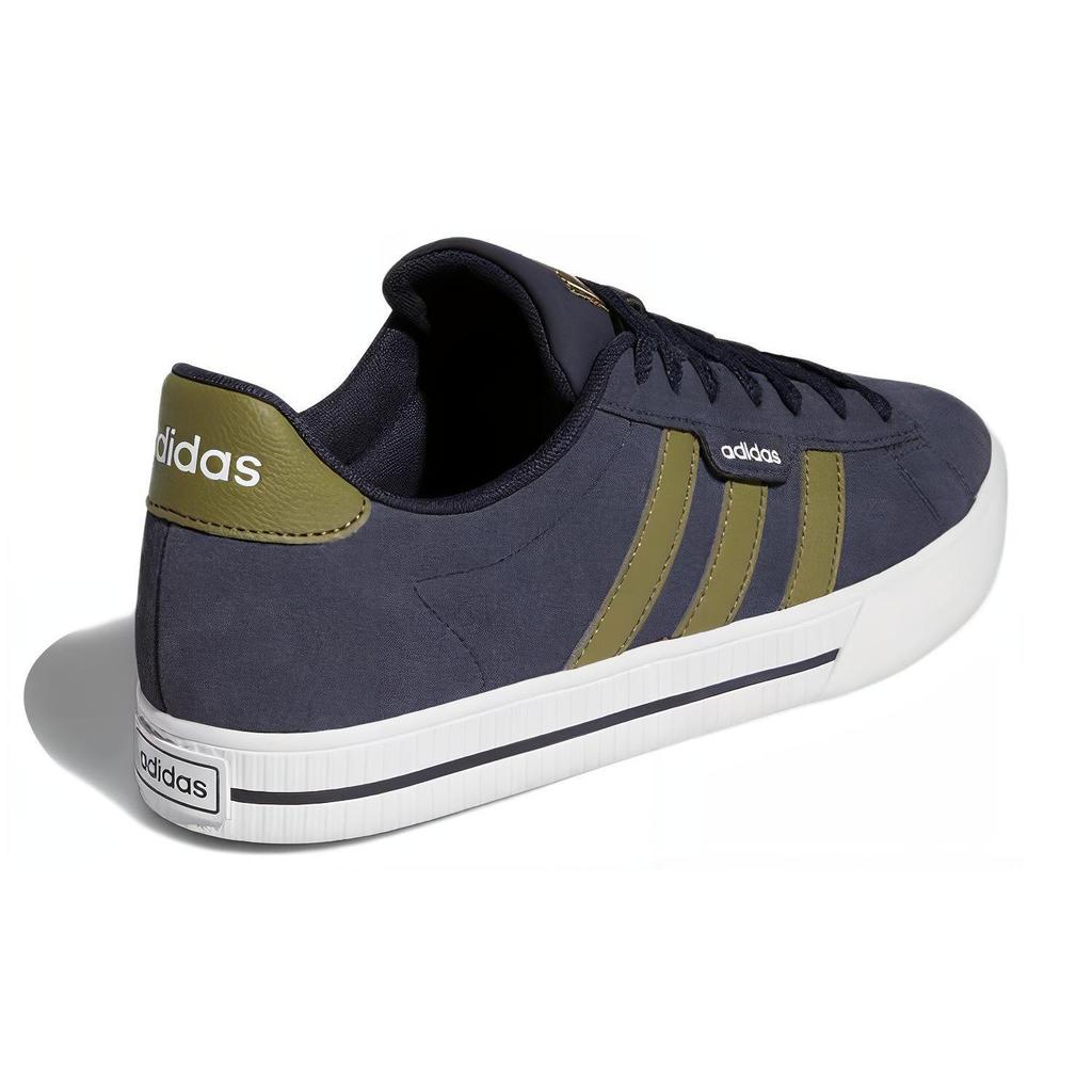 adidas Neo Daily 3.0 'Черный Зеленый' GW1917