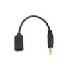 1 шт., зарядный кабель USB C, адаптер, кабель-конвертер, провод типа C для PSP2000/3000, игровой кабель питания, адаптер для зарядки