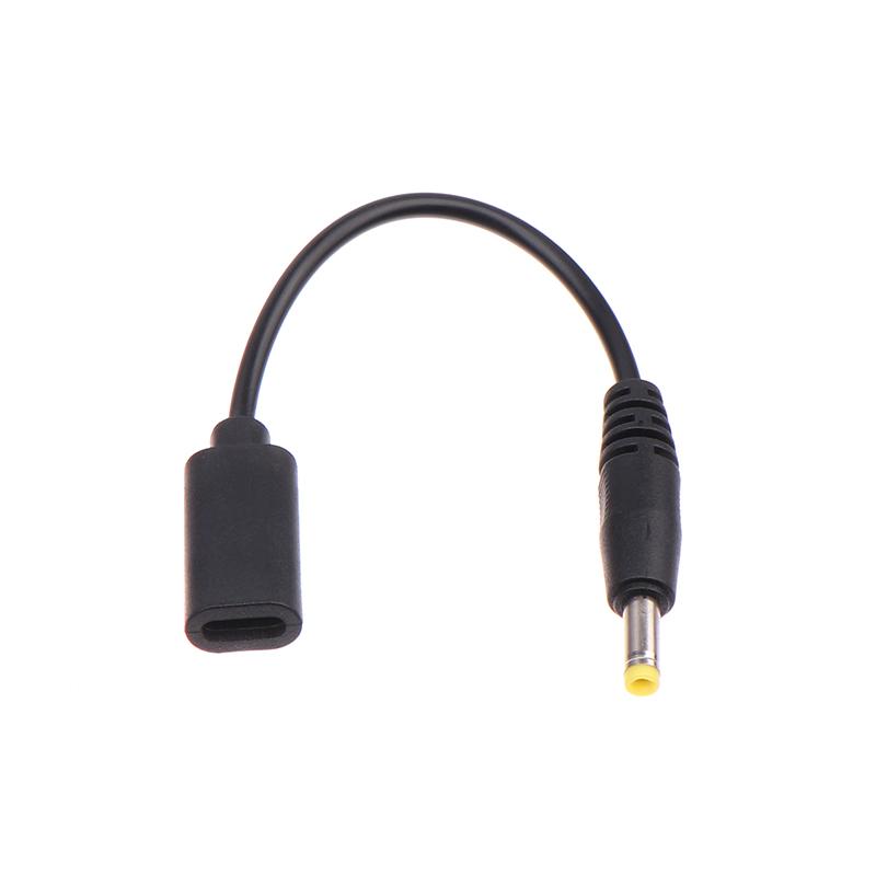 1 шт., зарядный кабель USB C, адаптер, кабель-конвертер, провод типа C для PSP2000/3000, игровой кабель питания, адаптер для зарядки