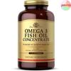 Fish Oil Pregnant Women Solgar Omega 3 240 Tablets Brain Health EPA/DHA Fatty Acid, 240 Tablets, 1 Piece