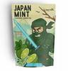 Herbata Zielona Japońska Japan Mint 50 G Shizuoka Matcha Mięta Lawenda