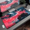 Kawaii Anime Girl Deskmat HD Printing C_cyberpunk Non-slip Mouse Pad XXL Laptop Gamer Dragon Speed Keyboard Rug Durable Washable