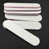 1/5PCS Nailfile Nail Art File Double Side Nail Polish Strips Manicure Sanding Buffer Tool