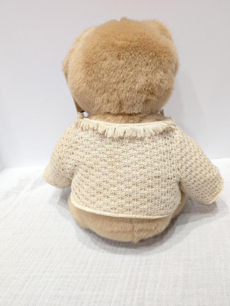 [USED] Teddy bear, bear, stuffed animal, cute clothes