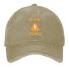 Satisfactory Game  Power Outage Baseball Cap hard hat Vintage fishing caps Unisex party Hat Women Unisexs