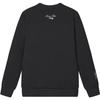 FILA Dragon Collection Sweatshirt Unisex Jet Black (Unisex) Sweatshirts F11M419215F BK