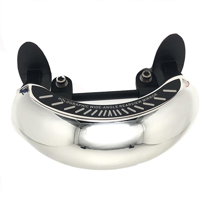 Новое зеркало заднего вида для мотоцикла 180, сверхширокоугольное центральное зеркало заднего вида для BMW R1200GS LC R1250GS F900R F850GS
