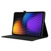 Case For Funda Xiaomi Pad 7 8 Pro 11.2 inch Soft Cowboy Stand Flip Cover For Coque Poco Pad X1 11.2" Tablet Cover