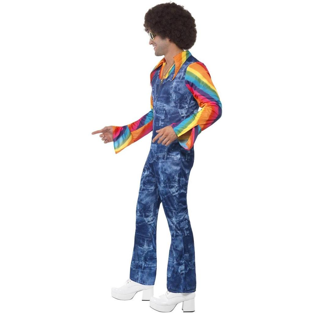 Smiffys Мужской комплект костюмов для танцора Groovier