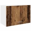 11 Piece Kitchen Cabinet Set Lyon Vintage Wood Look Engineered Wood