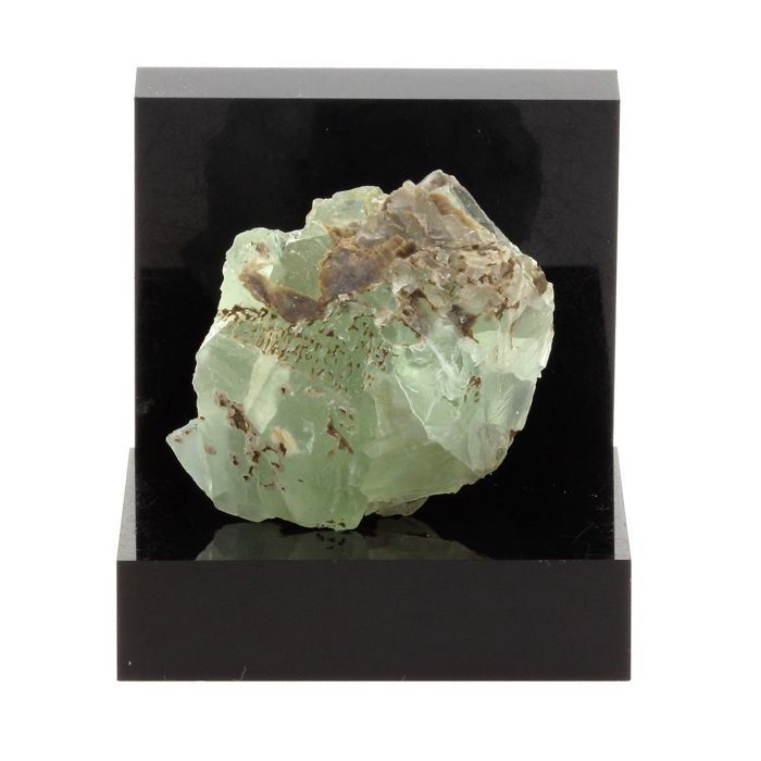 Fluorite verte 110.4 carats