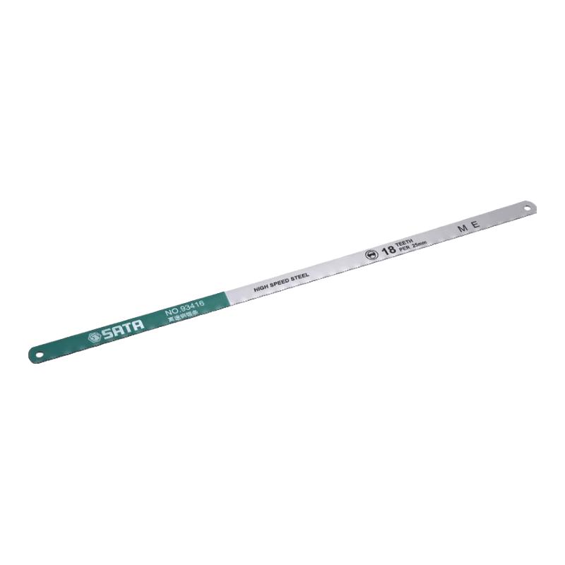 SATA 12-inch High-Speed Steel Hacksaw Blade