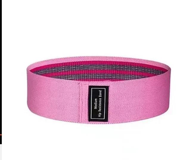 1-3 шт. Приседания Йога Эластичная Лента Хлопок Круг для Бедер Круг для Бедер Глубокие Приседания Круг для Бедер Эластичная Лента Лента для Разминки