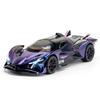 1:32 Apollo EVO Car Model Toy Metal Diecast Pull Back Super Cars Doors Opened Vehicle Models Best Gift