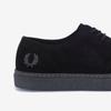 Fred Perry Мужские Кроссовки Linden Замша Sfpm2434360 102