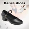 Fashion Women  Ball  Party Performance Modern Jazz Dance Shoes Teacher Practice Dance Shoes Heeled  5CM