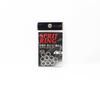 CB ONE Split Ring Size 6 106lb 10 Per Pack (6137)