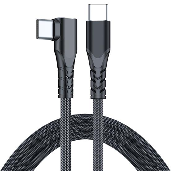 Кабель для передачи данных, 100 Вт, PD, быстрая зарядка, толстый медный провод, 480 Мбит/с, высокоскоростной зарядный шнур для передачи данных