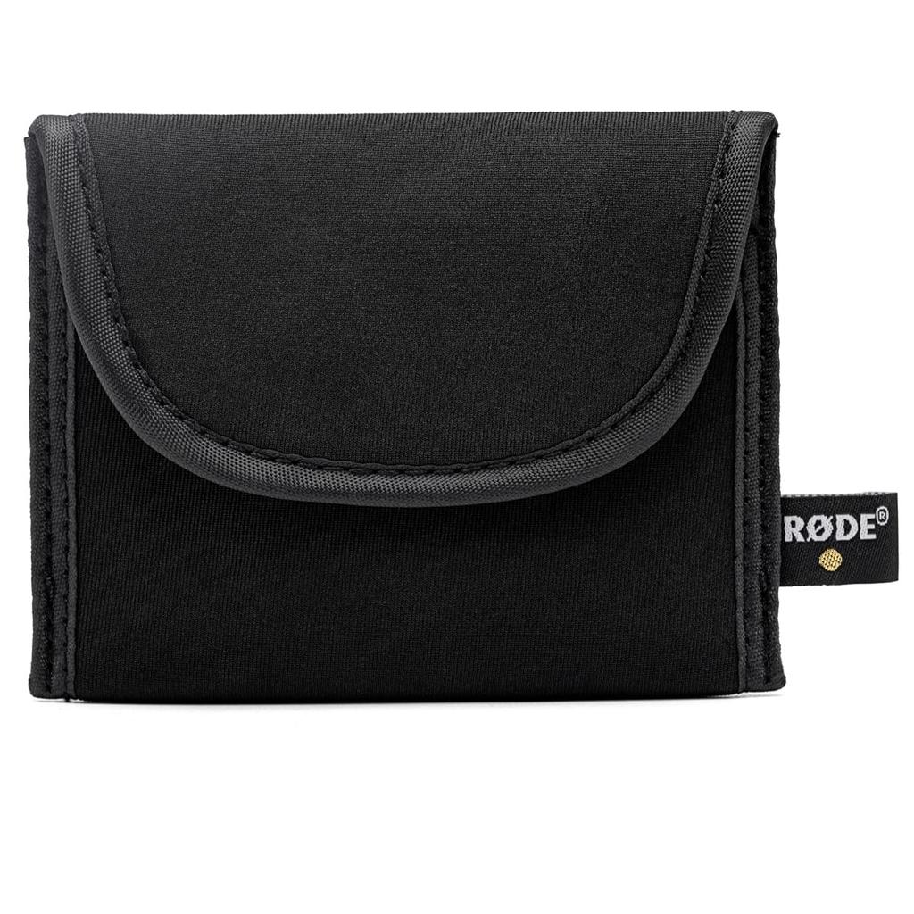 RODE AUX Microphones Road Microphones Wireless GO II Single Wireless Microphone System WIGOIISINGLE Black