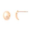 ESTELLE [Official] Women's Earrings, 10K Pink Gold, 0202-3400-0019-0000