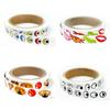 Materials Children Cartoon Animal Glue Stickers Stickers Educational Toys Eyes / Nose / Mouth