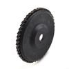 Blue Grinding Wheel Flap Discs Flat For Angle Grinder Sanding Discs