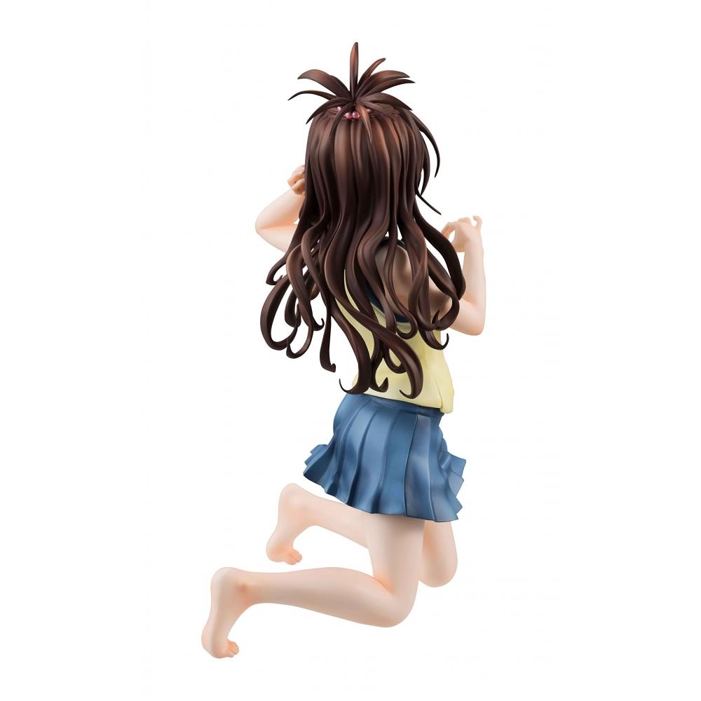 ToLOVE-Ru Girls ToLOVE-Ru Даркнесс Микан Юки Приблизительно. 140 мм ПВХ окрашенная полная фигура