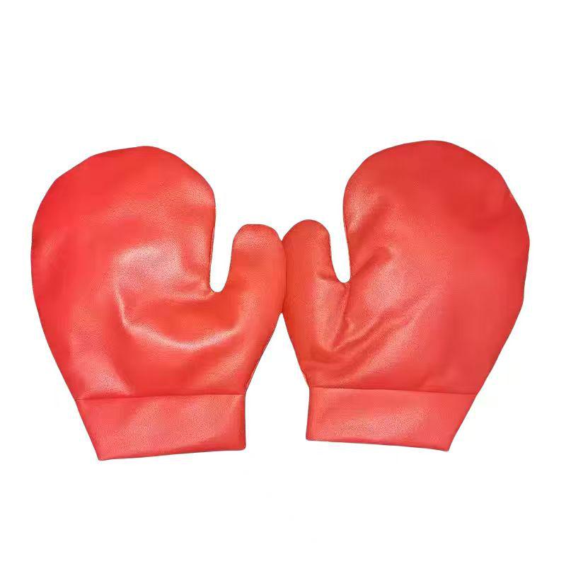 Inflatable Freestanding Punching Bag for Home Boxing and Kids' Taekwondo Training