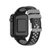 18 мм двухцветный силиконовый ремешок для умных часов Xiaomi Mi Watch