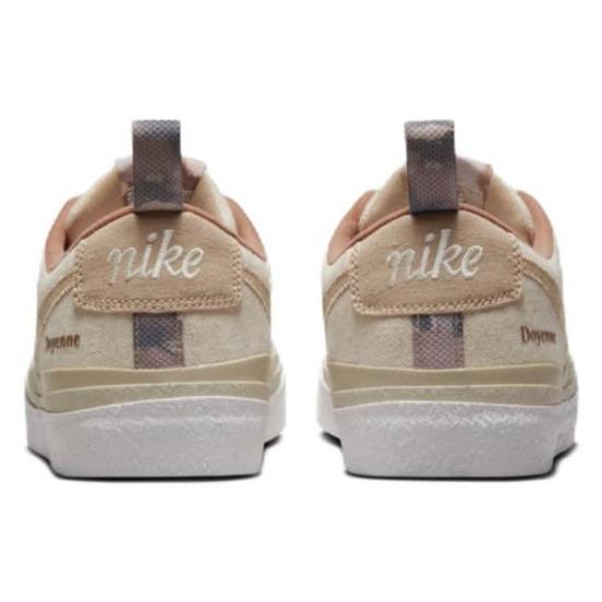 Nike SB Blazer Low x Doyenne Бежевый 2023 - DZ3406-100