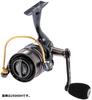 AbuGarcia Revo ALX THETA 3000MSH Спиннинговая катушка, совместимая с солью