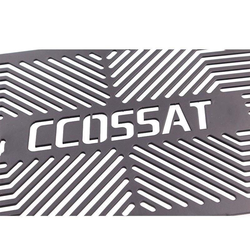 Защита радиатора Everest Kaiyue 500X: Сетчатый чехол с водяным охлаждением для улучшенной защиты