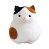 20/30/35 см Успокаивающий шар-кошка Кукла Плюшевая игрушка Ручная работа Кукла Мультяшная Аниме Милая Подушка Подушка Декор для дома Детский День Рождения