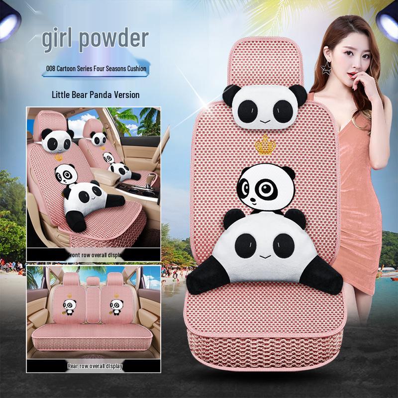 Nissan Car Seat Covers & Cushions: Sylphy, Tiida, Qashqai, Livina, Teana, Paladin, Sunny & March